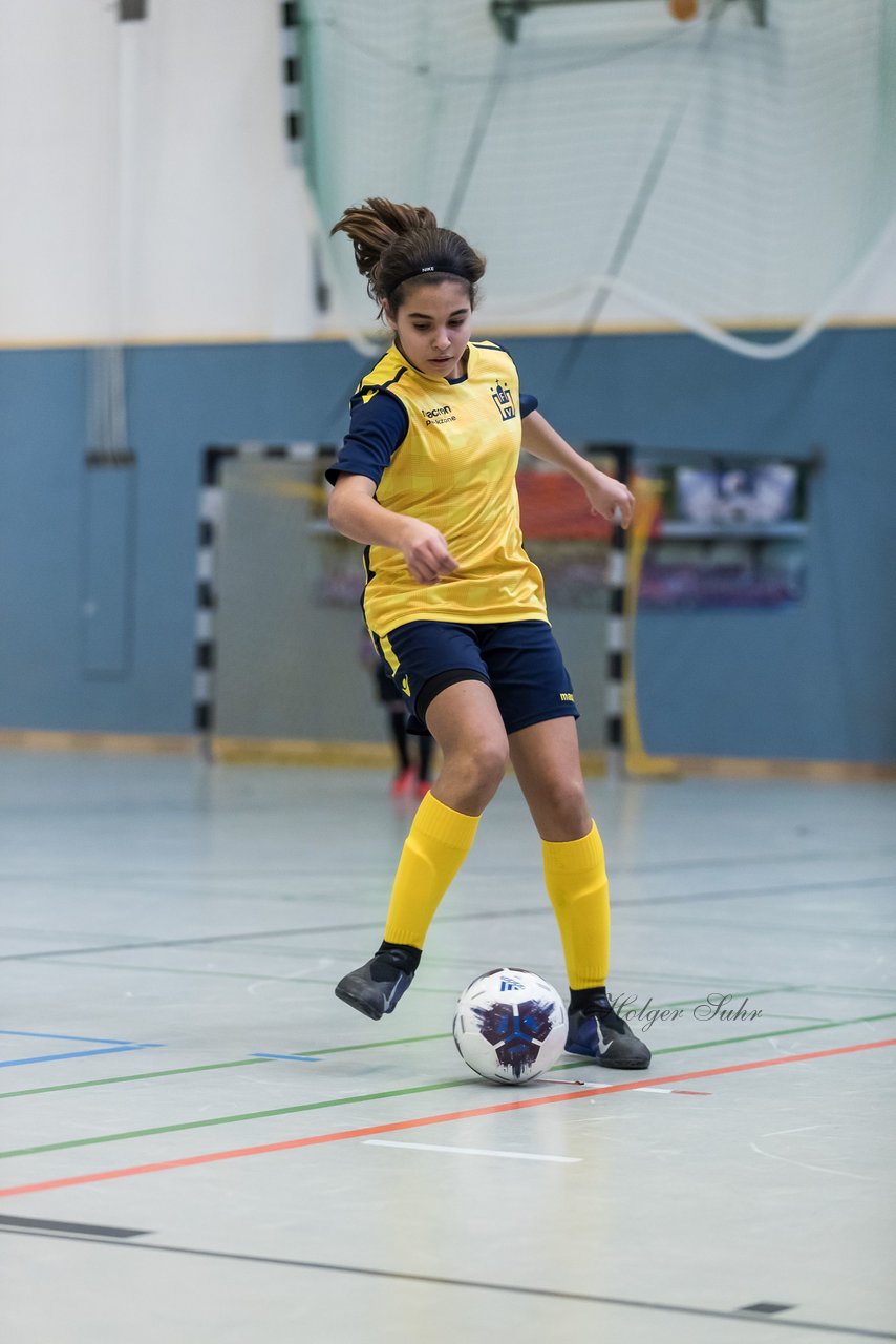 Bild 221 - wBJ Auswahl Futsalturnier